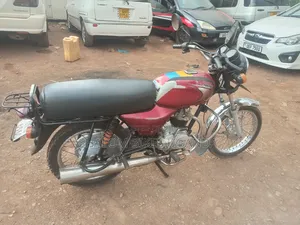 Bajaj Boxer 2019 Red