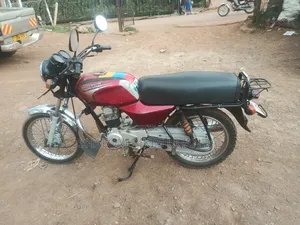 Bajaj Boxer 2019 Red