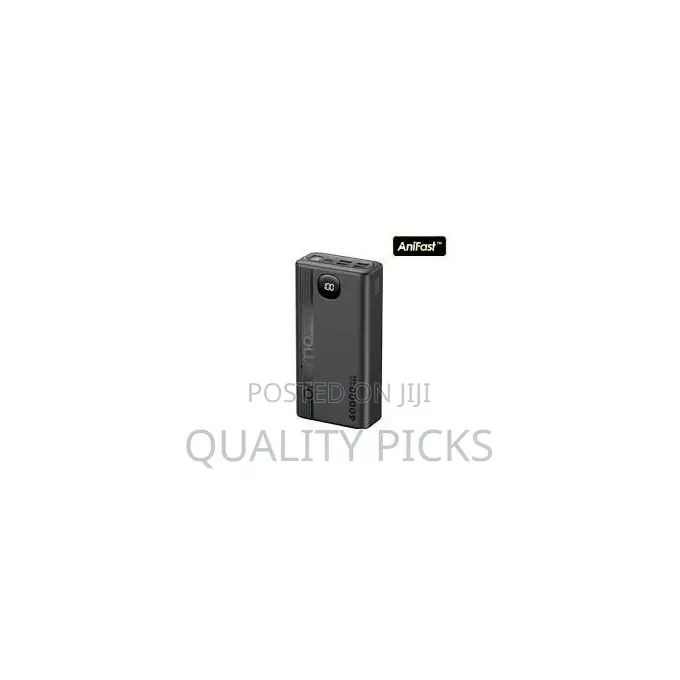 Oraimo 40000mah Powerbox Ultra Charging Power Bank