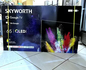 Beyi Lysi Skyworth 65inch Qled Smart TV
