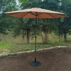 2.7mtrs Cantilever Rotating Garden,Hotel,Restaurant Umbrella