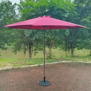 2.7mtrs Cantilever Rotating Garden,Hotel,Restaurant Umbrella