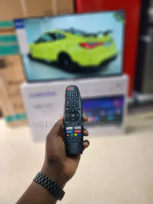 New Discounted Globalstar Smart Tv 32inches