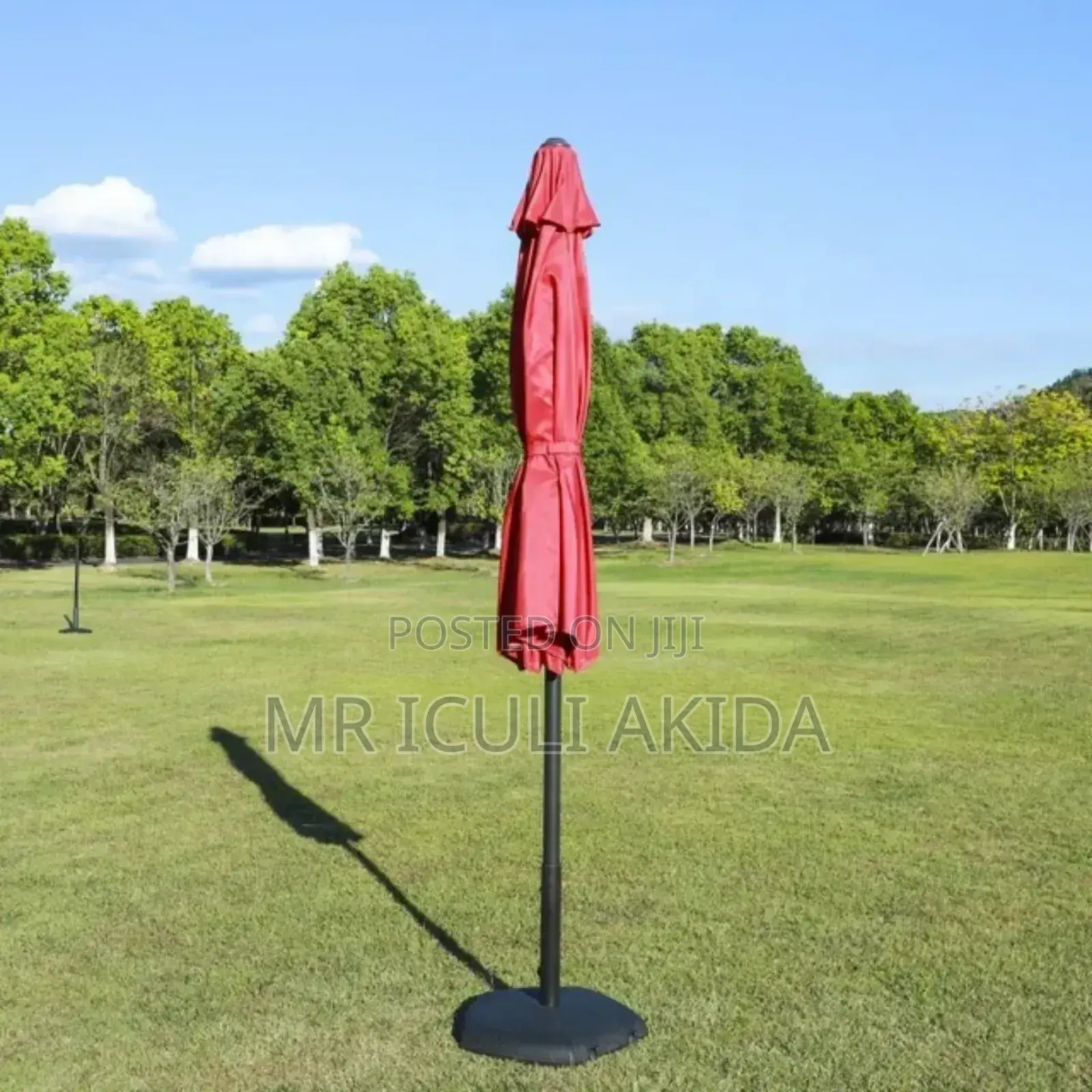2.7mtrs Hotel,Swiming Pool Side,Restaurant Parasol Umbrella