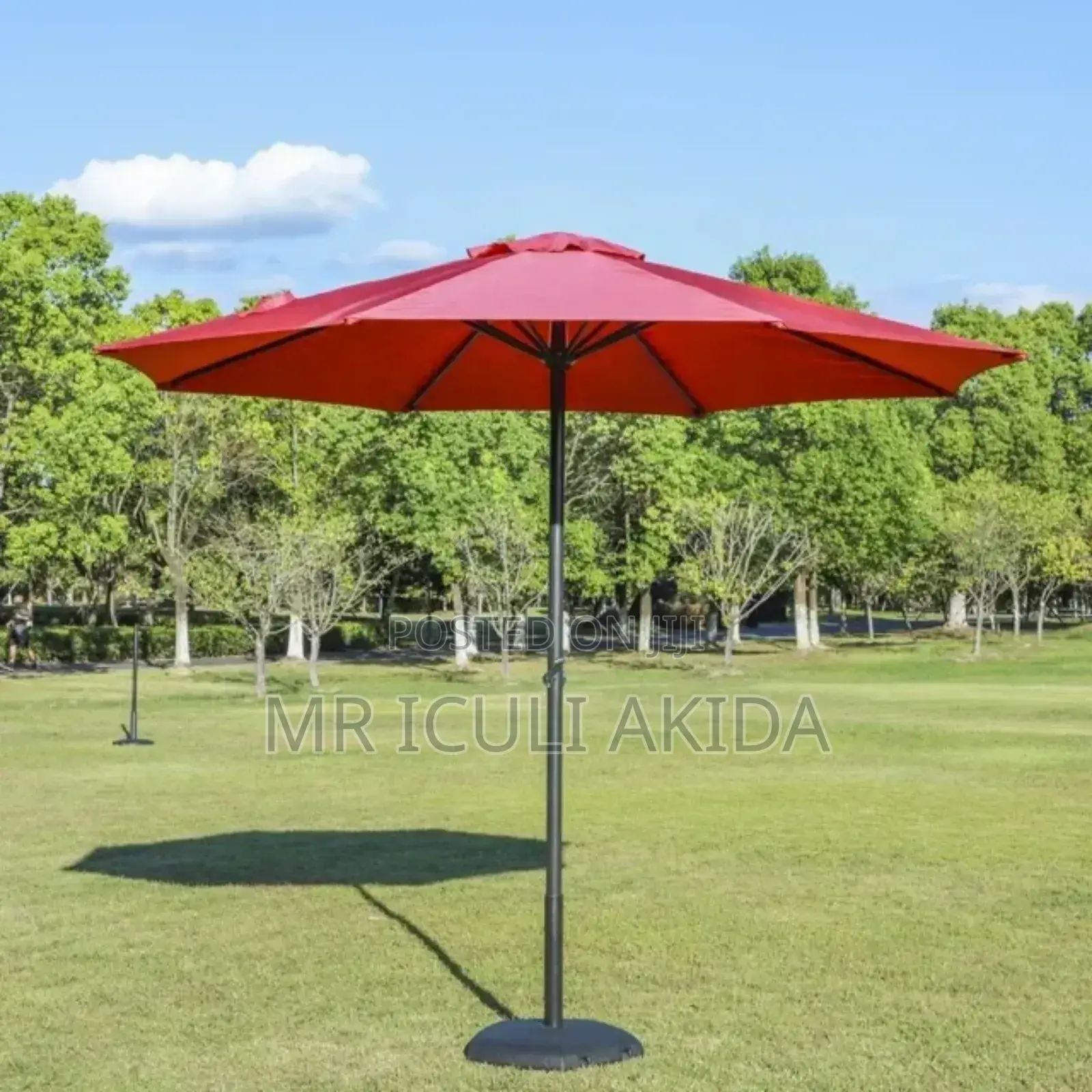 2.7mtrs Hotel,Swiming Pool Side,Restaurant Parasol Umbrella
