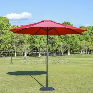2.7mtrs Hotel,Swiming Pool Side,Restaurant Parasol Umbrella