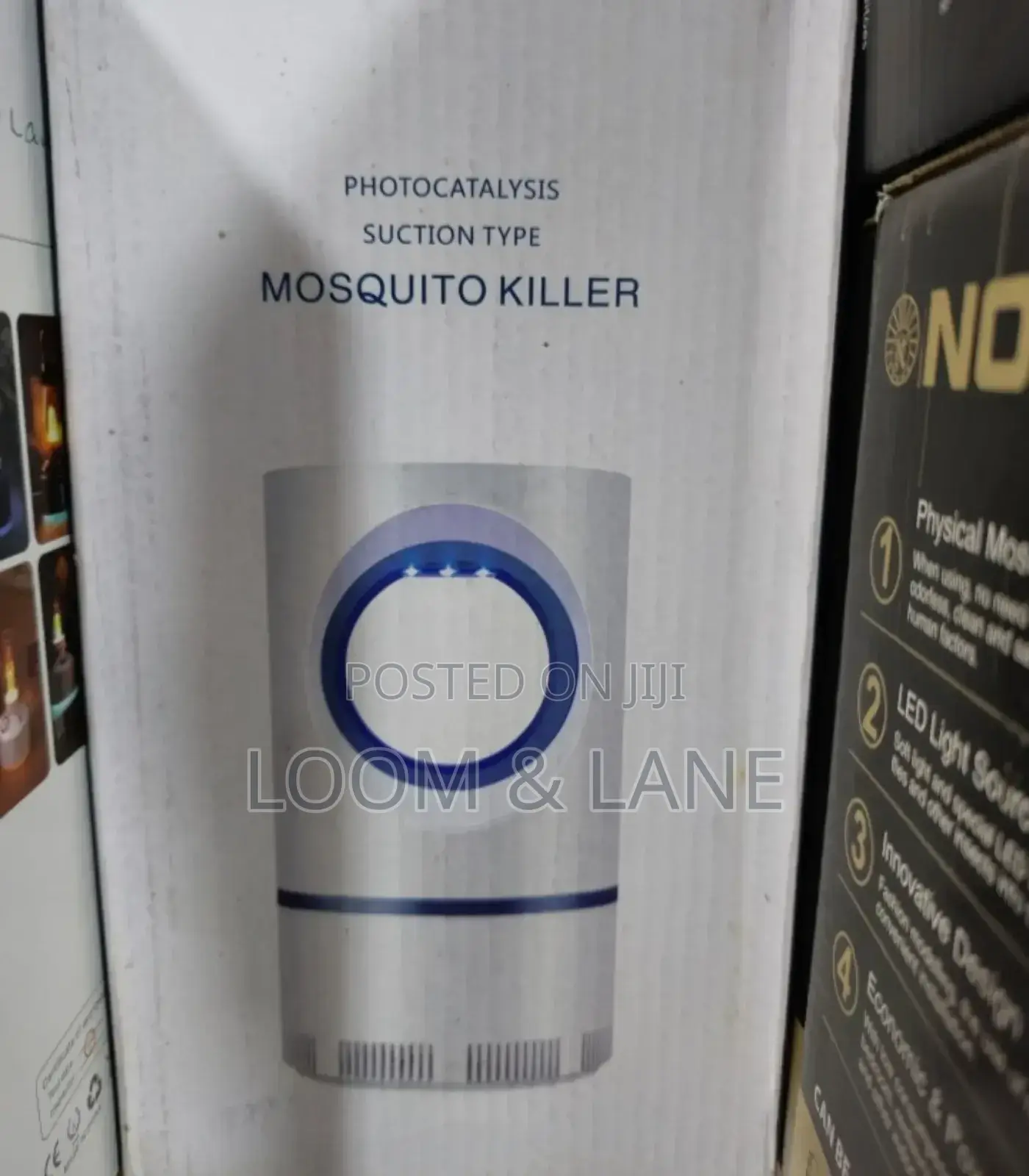 Durable Mosquito Killer