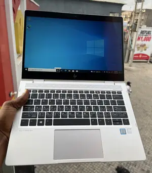New Laptop HP EliteBook 830 G6 8GB Intel Core I5 SSD 512GB