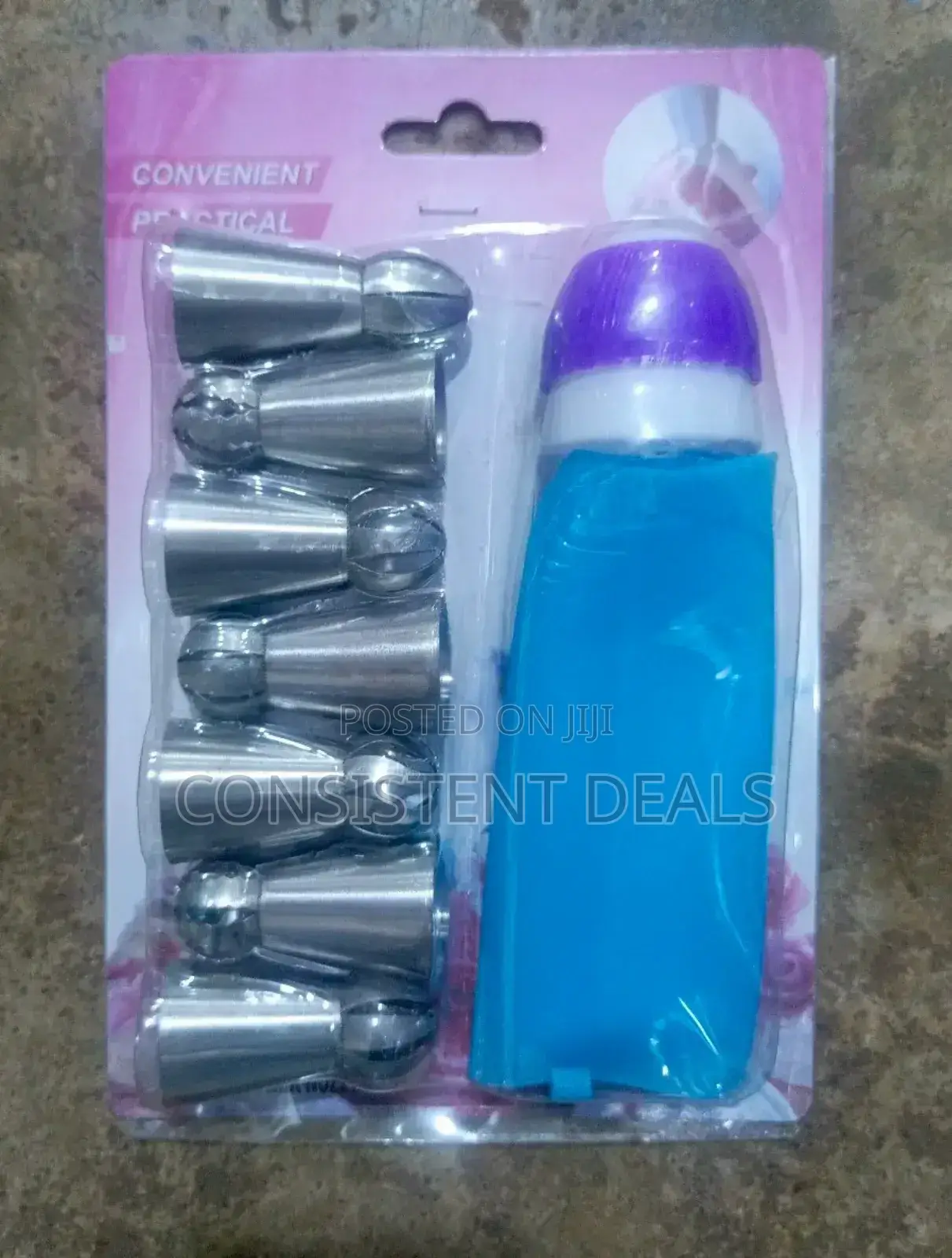 Cake Decorating Tools