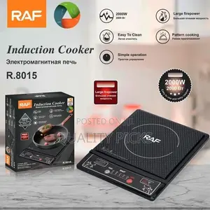 RAF Electric Digital Touch Control Stove Infrared Cooker