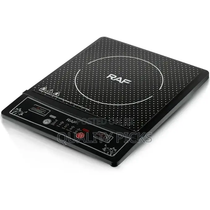 RAF Electric Digital Touch Control Stove Infrared Cooker