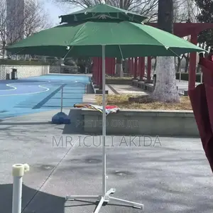 1.7mtrs Diameter Business Umbrella With It's Stand