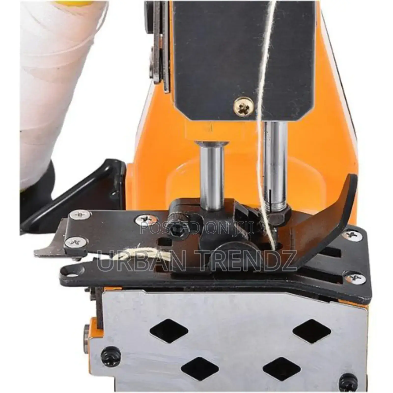 GK9-370 Automatic Portable Small Express Bag Woven Bag