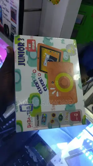 Photo - New Bebe Junior 3 256 GB Pink