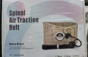 Hailicare Air Spinal Traction Belt for Lower Back Pain