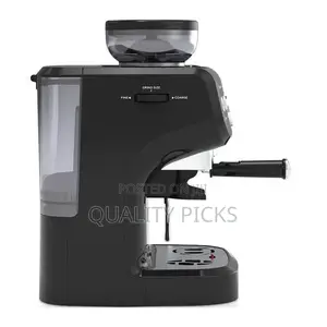 Saachi 19 Bar High Pressure Pump Coffee Maker Machine 2L