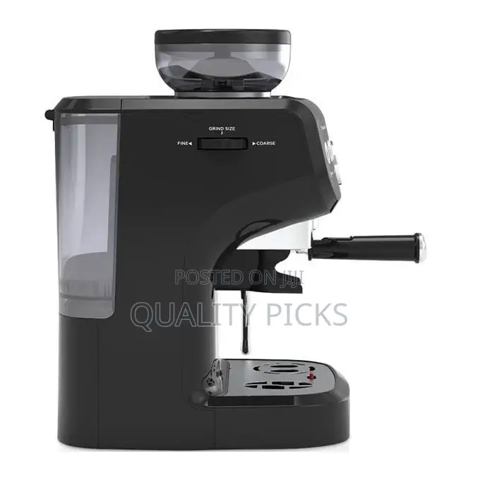 Saachi 19 Bar High Pressure Pump Coffee Maker Machine 2L