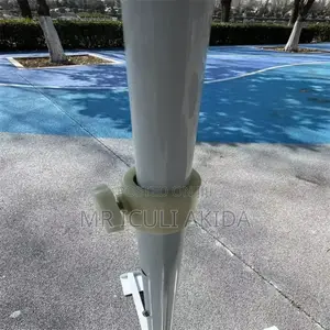 2.4mtrs Outdoor Business Garden,Bar,Restaurant Sun Umbrella