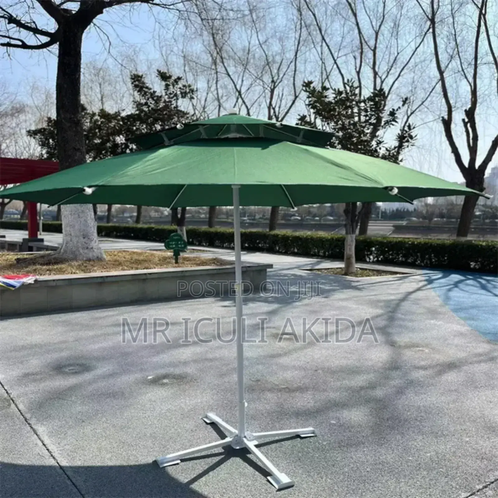 2.4mtrs Outdoor Business Garden,Bar,Restaurant Sun Umbrella