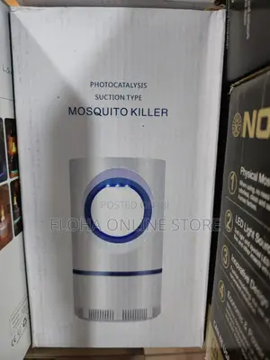 Mosquito Killer Trap Lamp Fly Trap