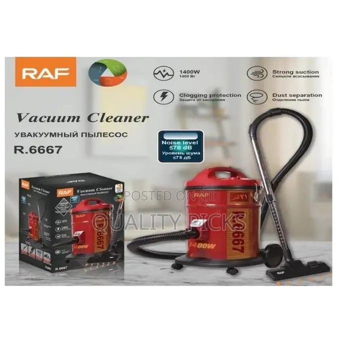 Raf 25l Dust Bags Carpet Commercial Vacuum Cleaner