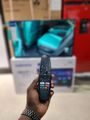 New Stock Globalstar Smart Tv 32inches
