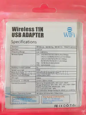USB Wireless Adapter