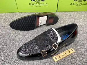 Breathable Gent Leather Shoes