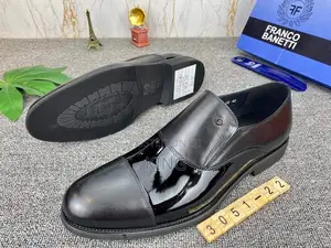 Fashionable Gent Leather Shoes