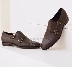 Welcoming Gent Leather Shoes