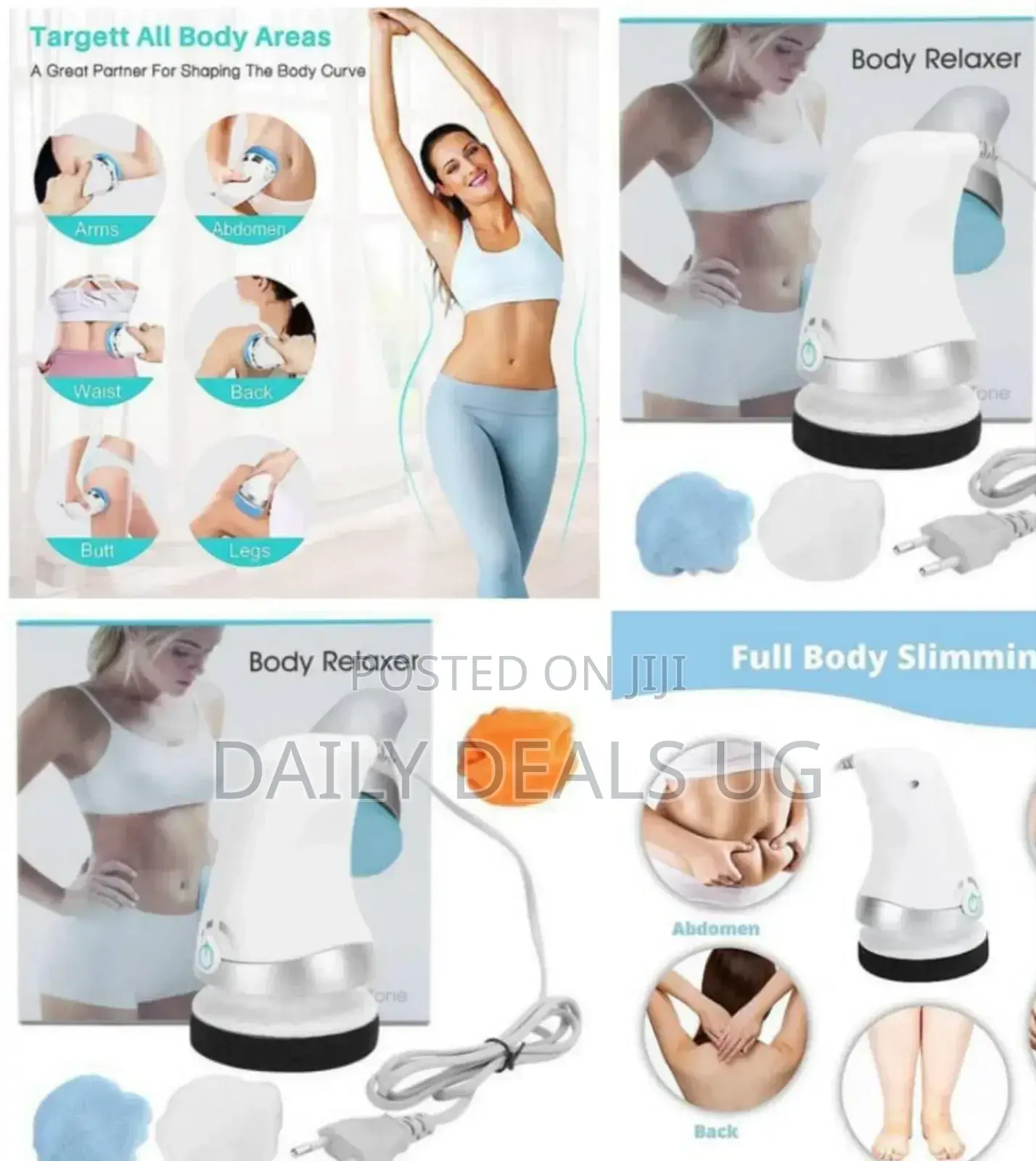 Relax Body Massager