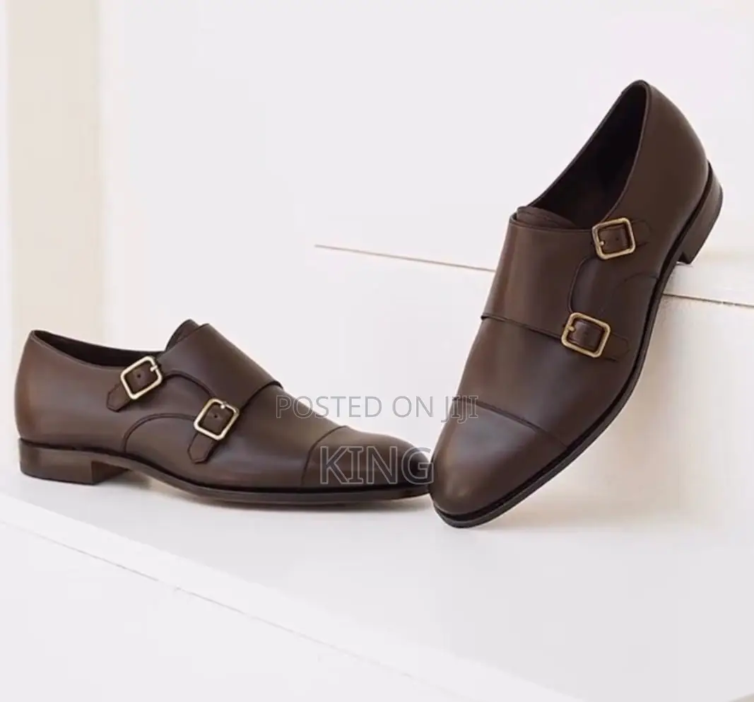 Welcoming Gent Leather Shoes