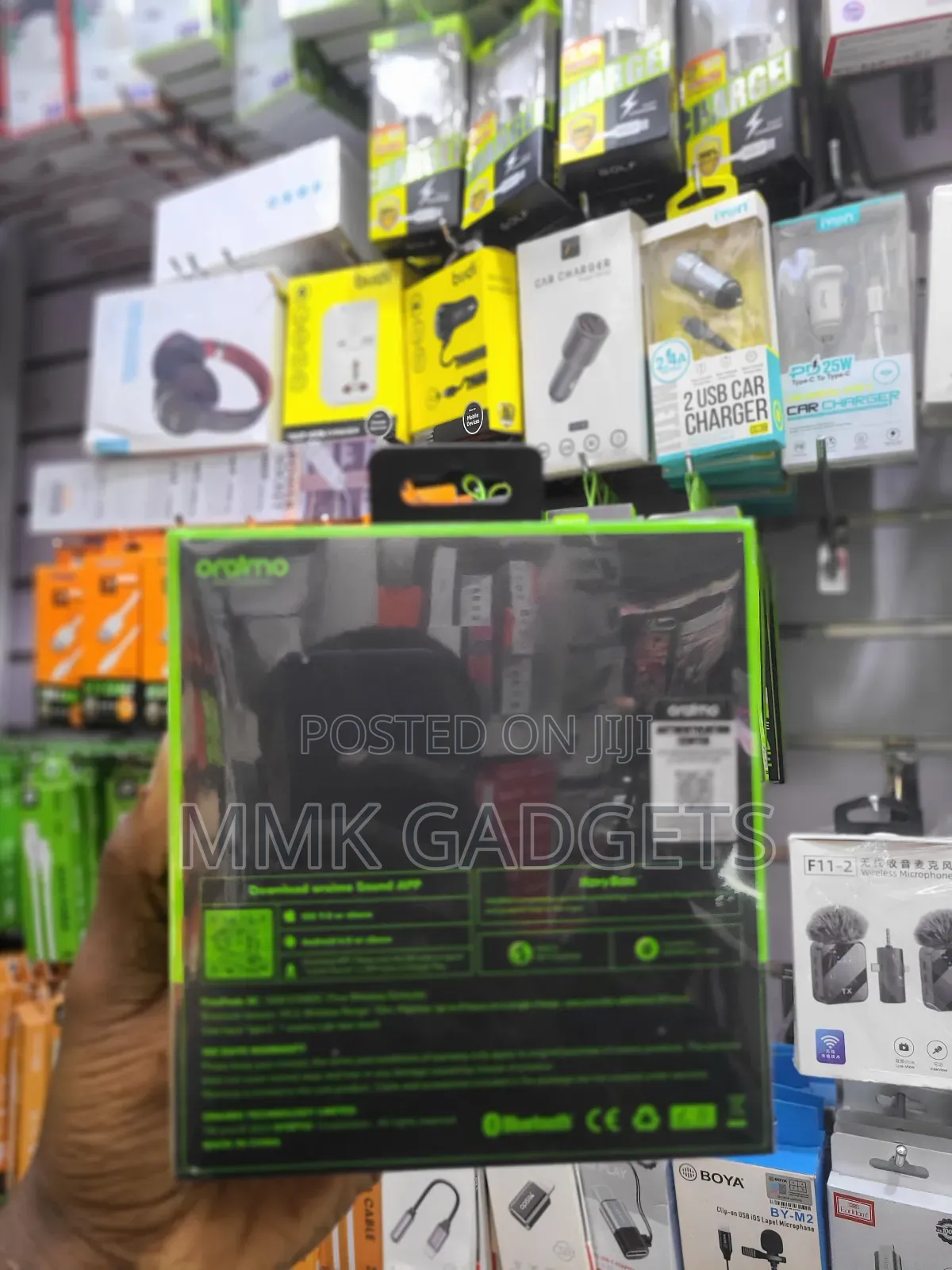 Oraimo Free Pods C