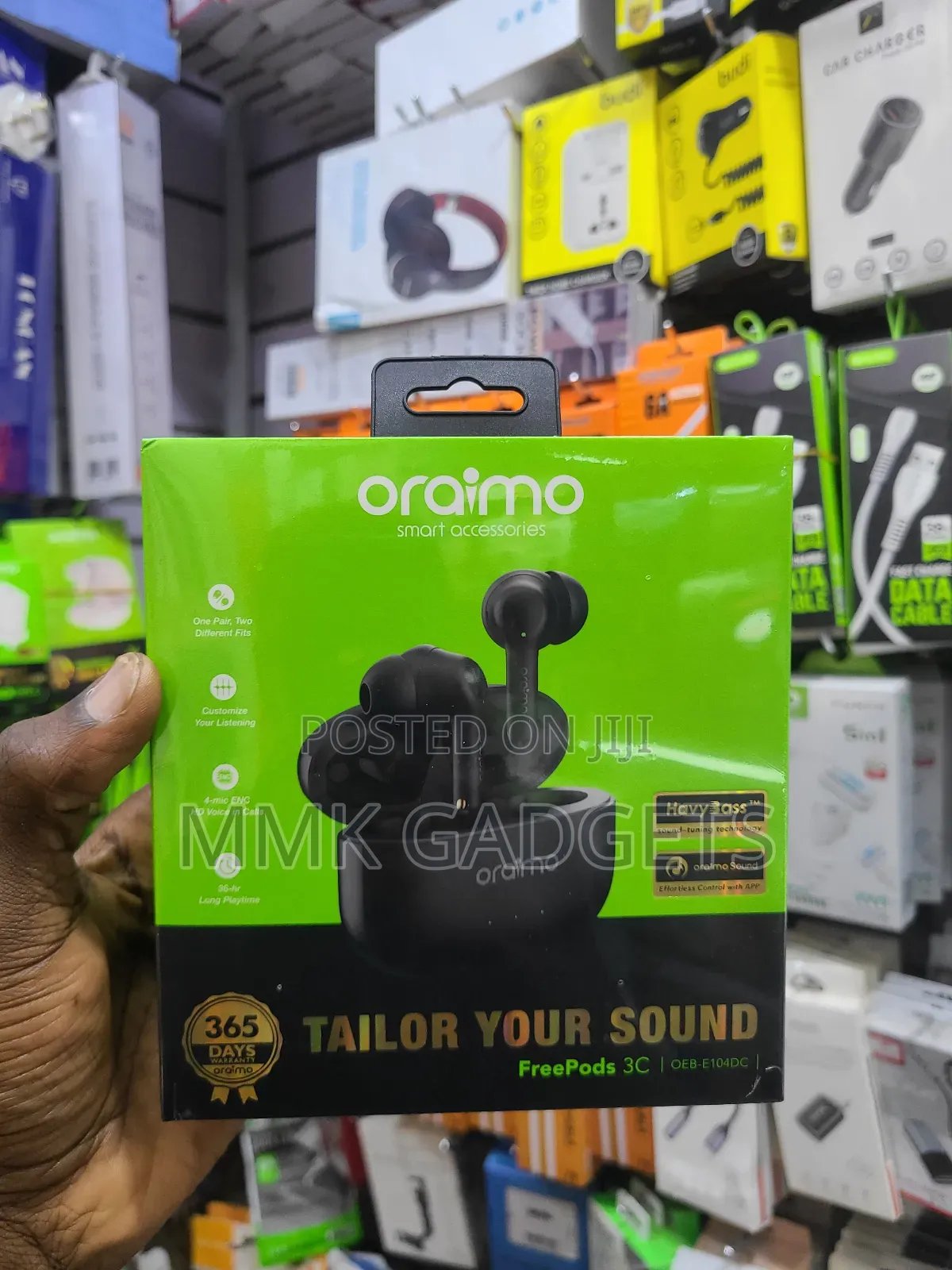 Oraimo Free Pods C