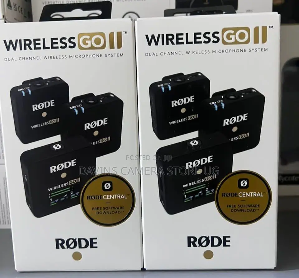 Rode Wireless Go Ll
