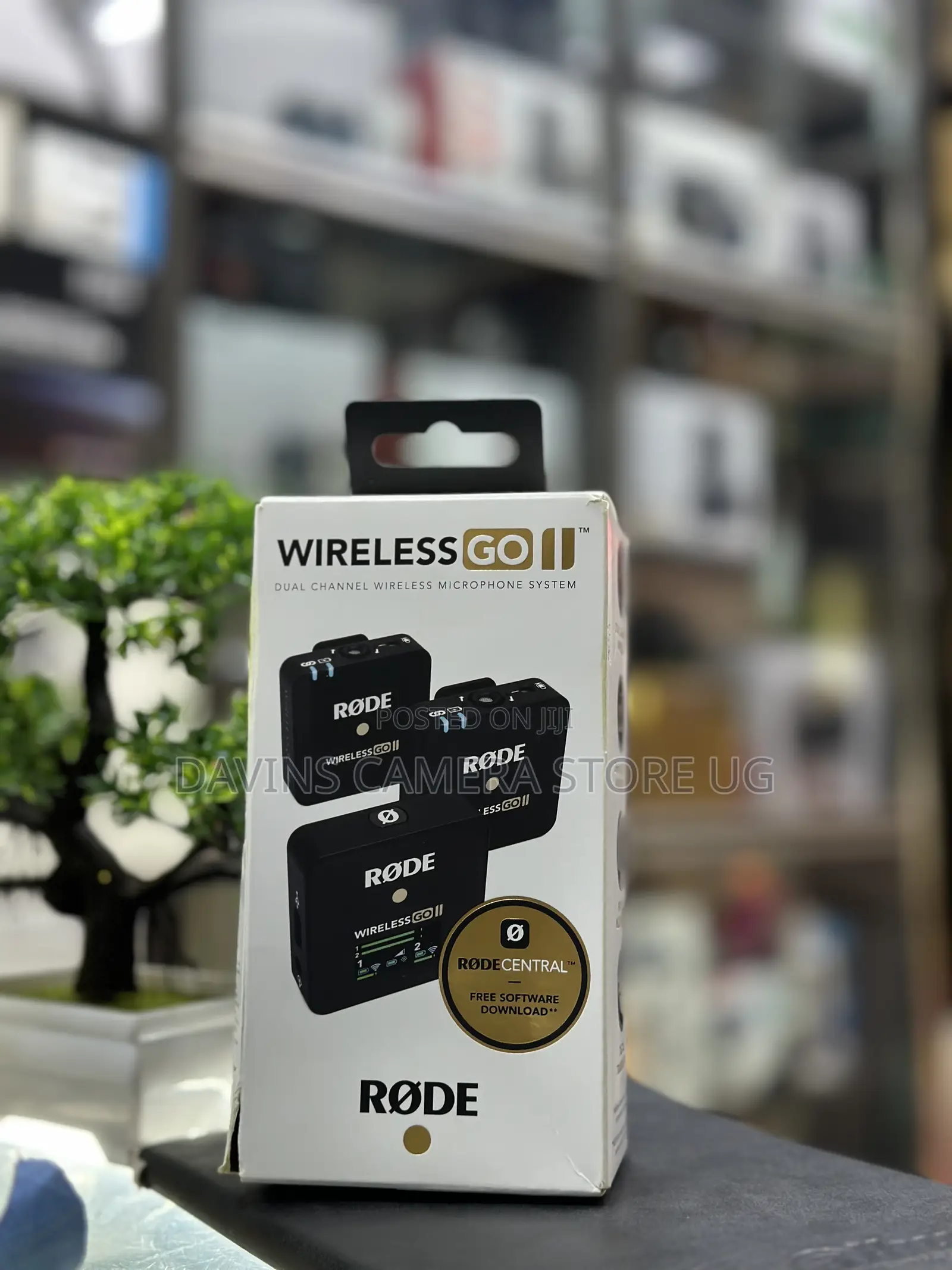 Rode Wireless Go Ll