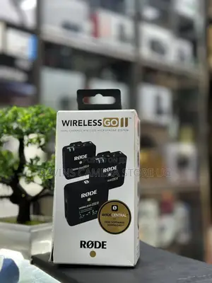 Rode Wireless Go Ll