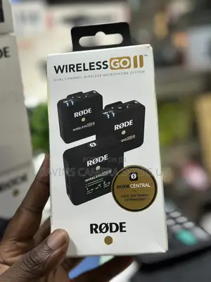 Rode Wireless Go Ll