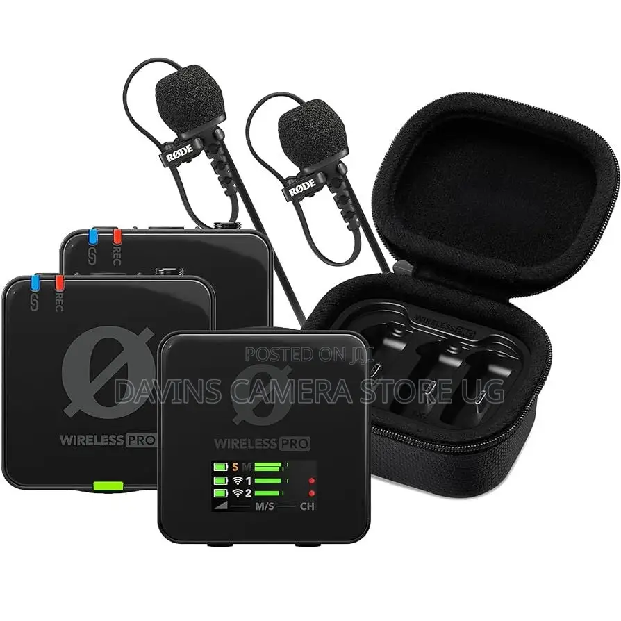 Rode Wireless Go Ll