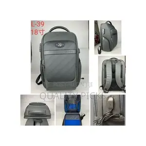 Anti Theft Travel Laptop Bookbag Backpack Bag18 Inch