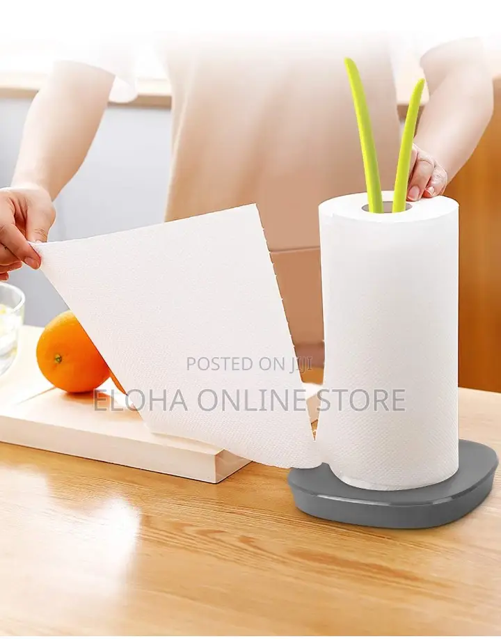 1 Piece Vertical Paper Towel Holder