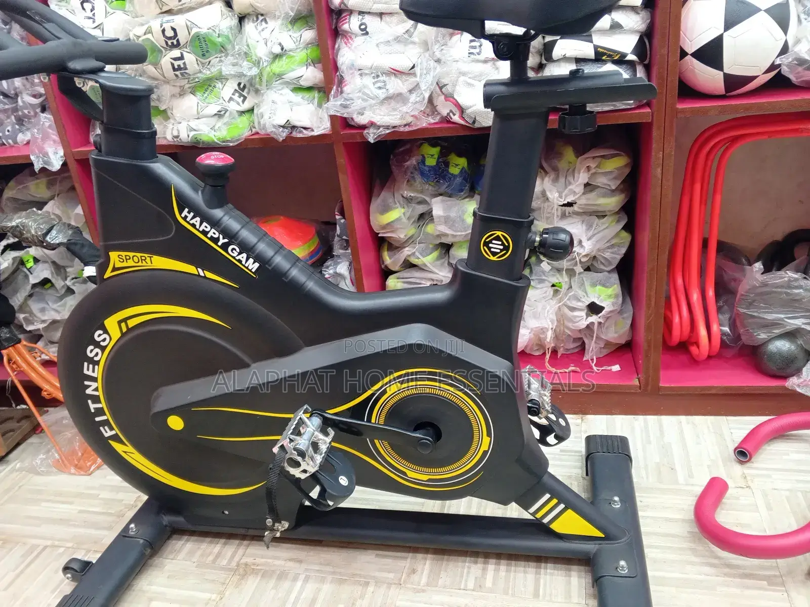 Happy Gam Fitness Spin Bike