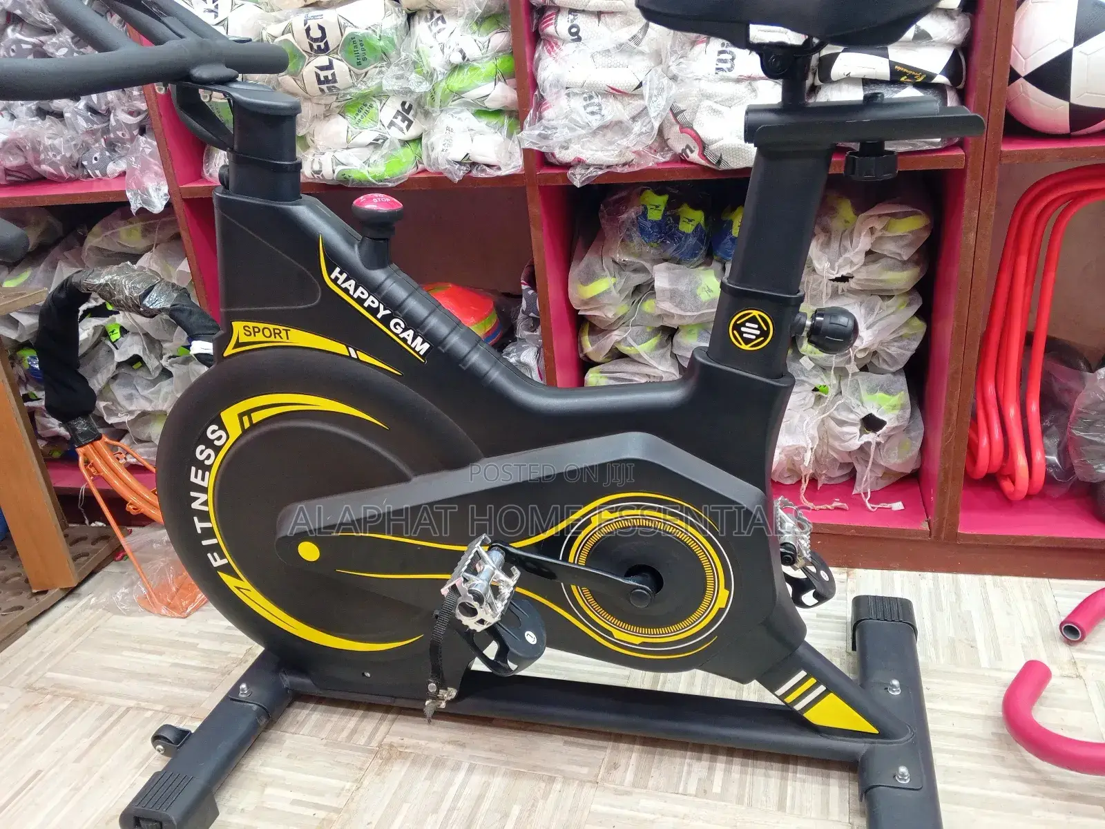 Happy Gam Fitness Spin Bike