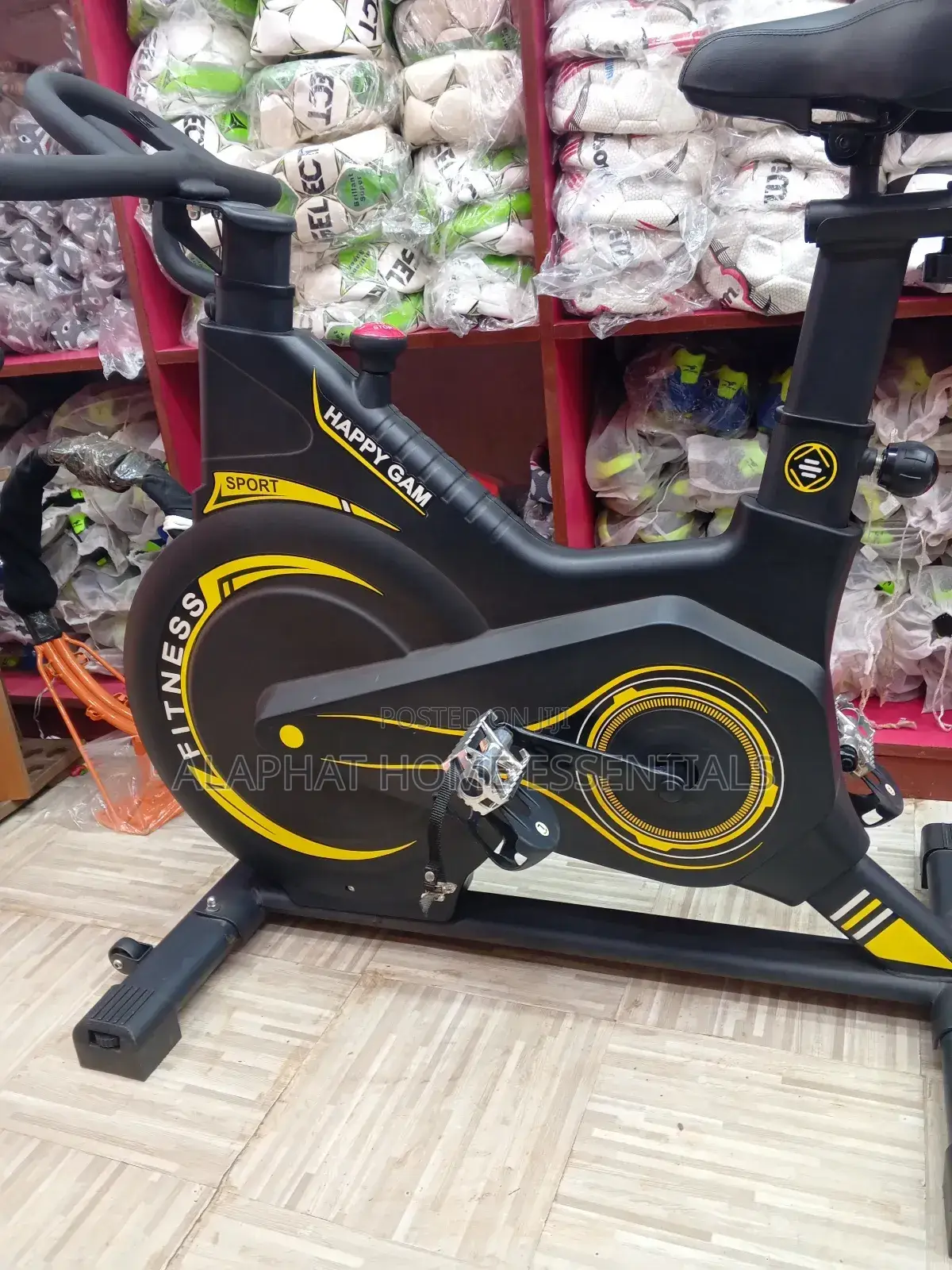 Happy Gam Fitness Spin Bike
