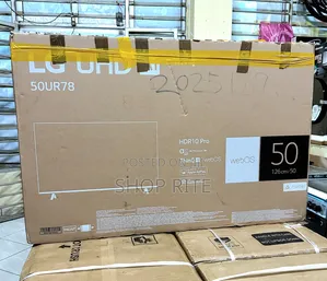 Beyi Powa LG 50inch Uhd Smart TV Original