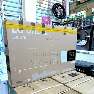 Beyi Powa LG 50inch Uhd Smart TV Original