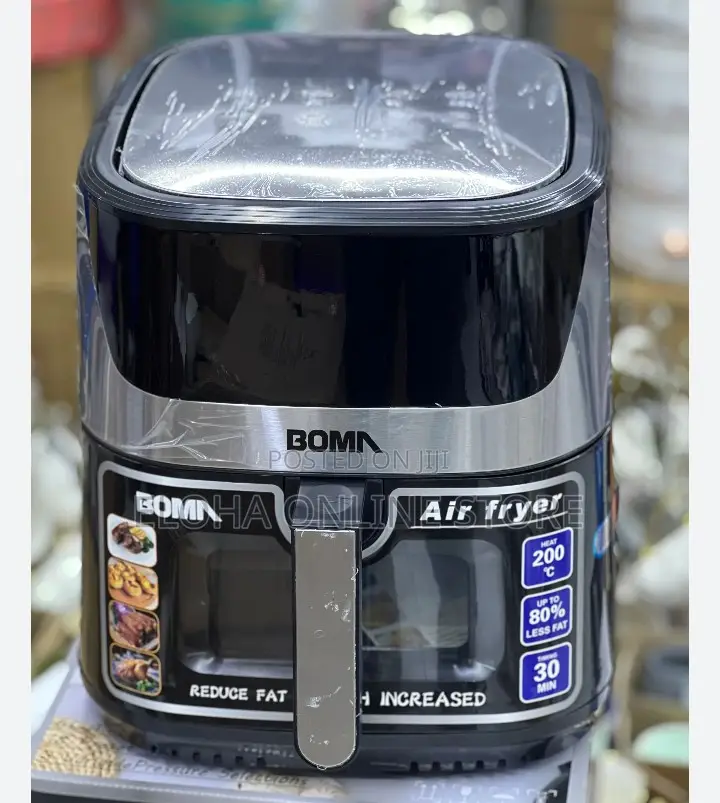 Brand New Boma Intelligent Air Fryer BM-880