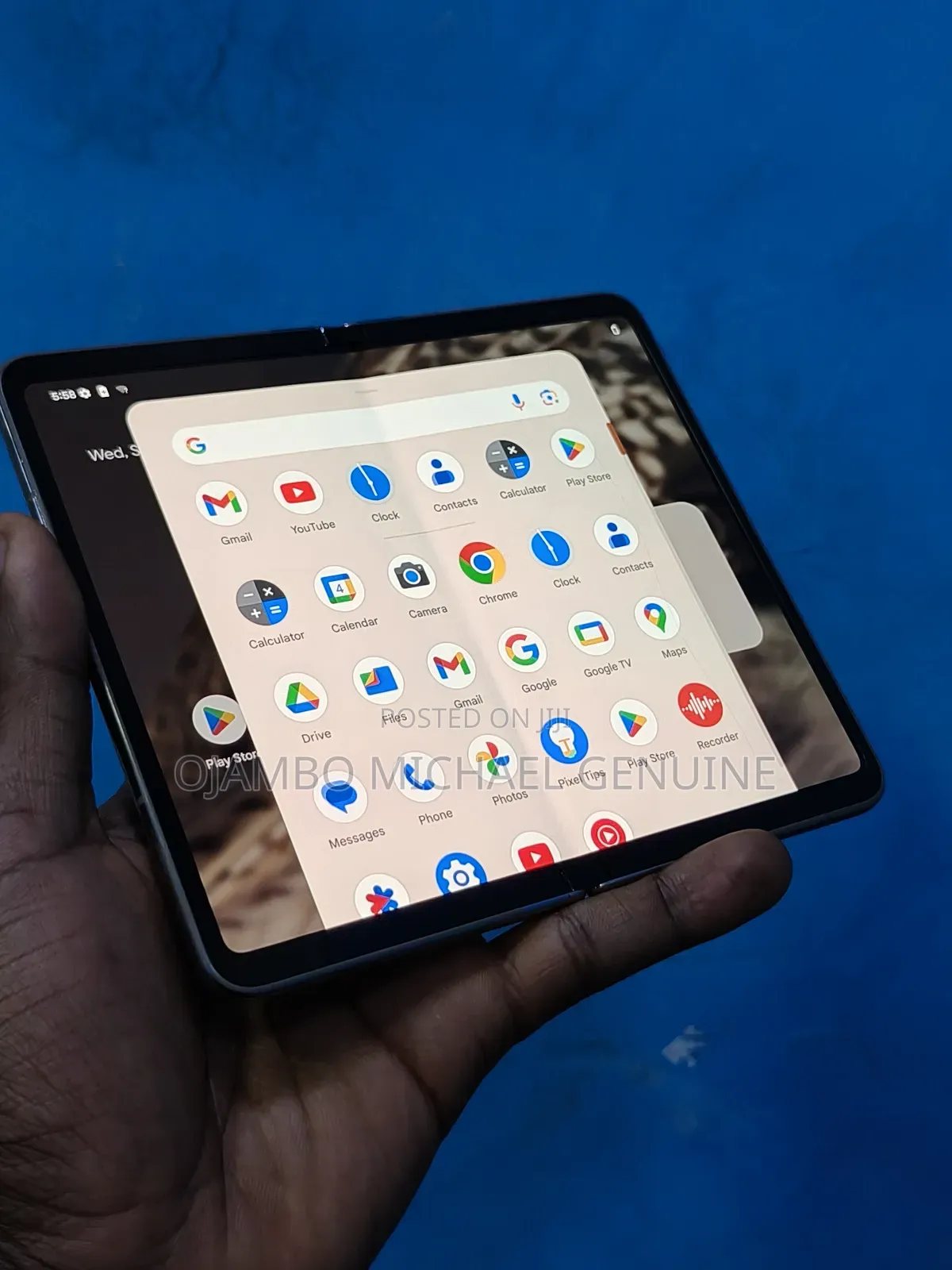 Google Pixel Fold 256 GB White