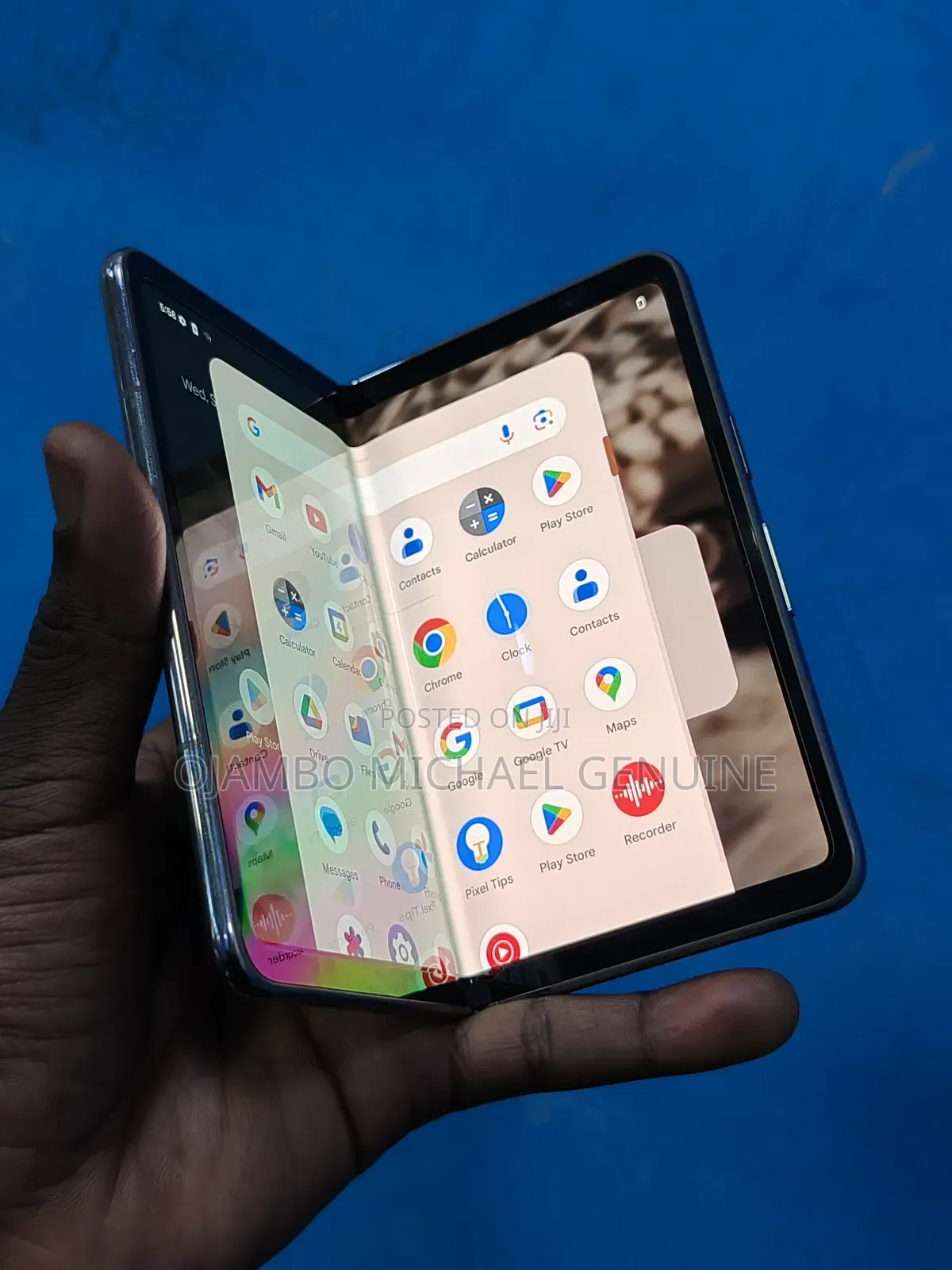 Google Pixel Fold 256 GB White