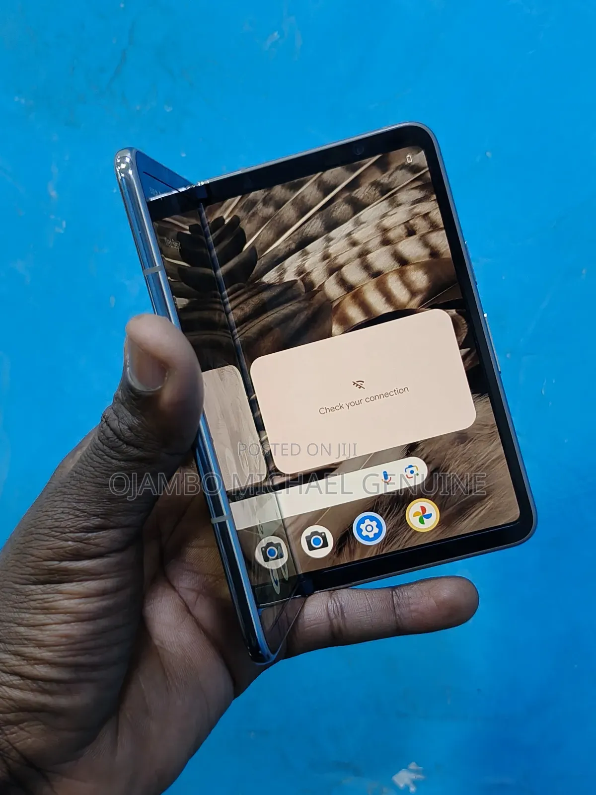 Google Pixel Fold 256 GB White